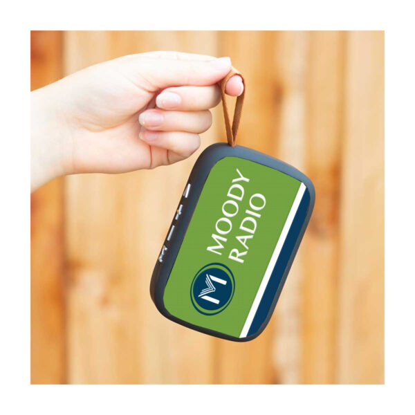 Metro Mini Wireless Speaker