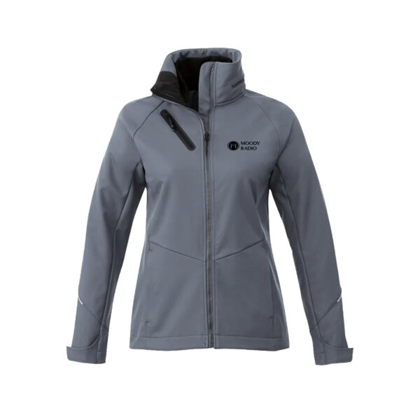 Women's PEYTO Softshell Jacket