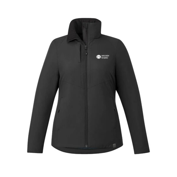 Women's KYES Eco Packable Insulated Jacket