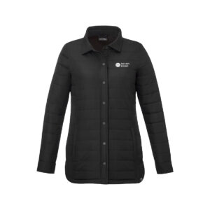 Women's PORTER Eco Insulated Shacket - Image 2