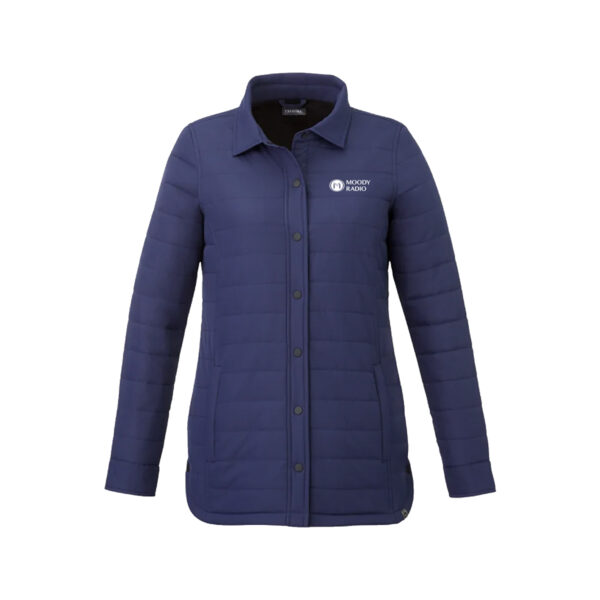 Women's PORTER Eco Insulated Shacket
